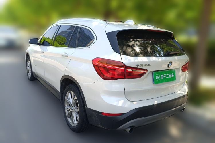 Used BMW X1 2018 sDrive20Li Leading Model Exterior 3