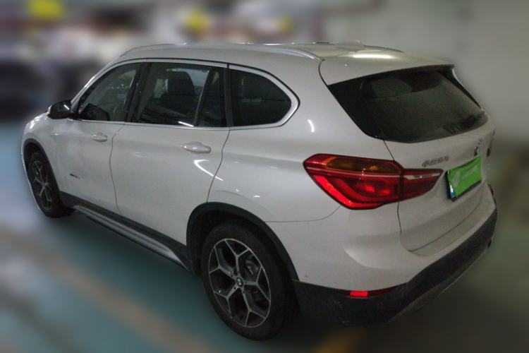 Used BMW X1 2018 xDrive20Li Luxury Edition Exterior 3
