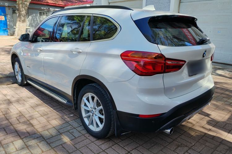 Used BMW X1 2018 sDrive18Li Fashion Model Exterior 3