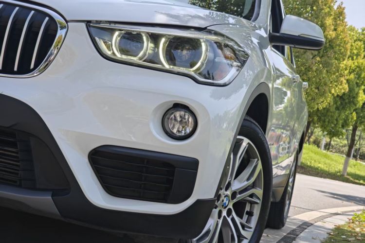 Used BMW X1 2018 sDrive20Li Leading Model Exterior 3