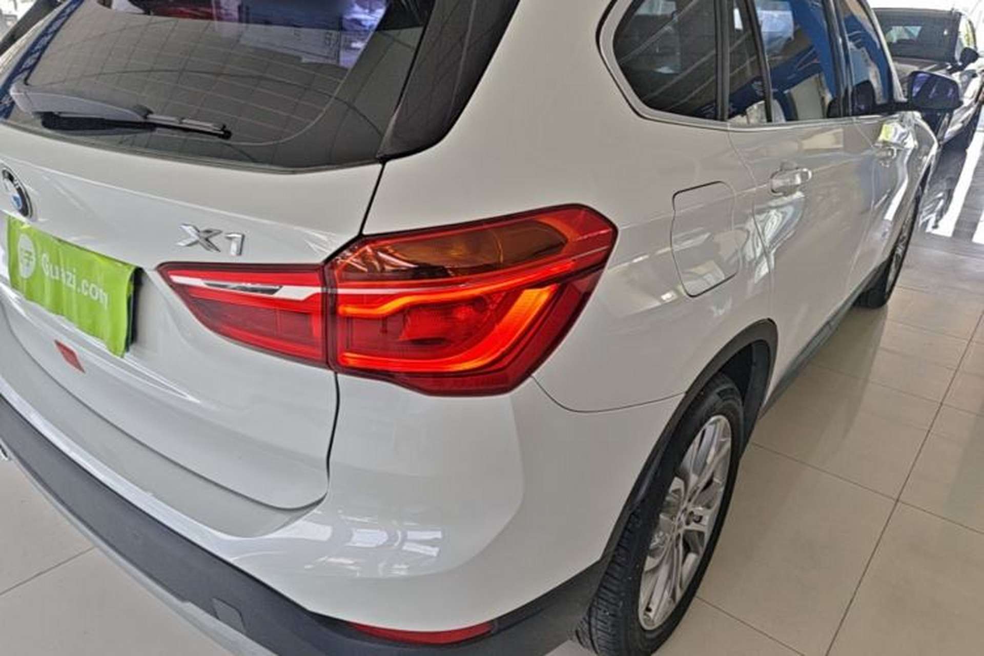 Used BMW X1 2018 sDrive20Li Leading Model Exterior 3