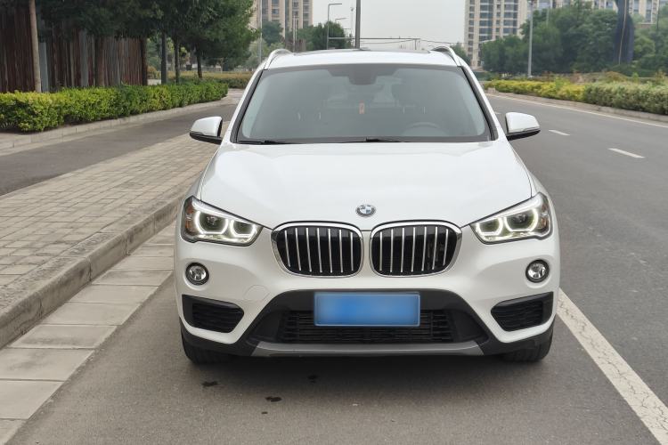 Used BMW X1 2018 sDrive20Li Leading Model Exterior 3