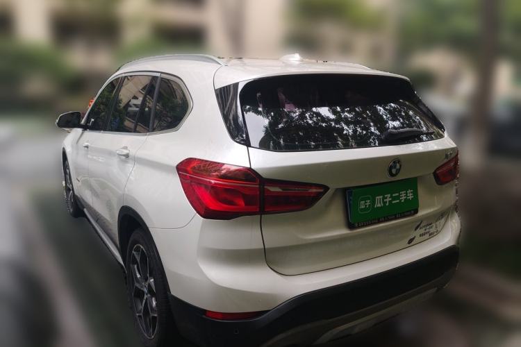 Used BMW X1 2018 sDrive18Li Luxury Model Exterior 3