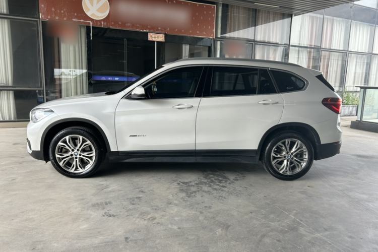 Used BMW X1 2018 sDrive20Li Leading Model Exterior 3