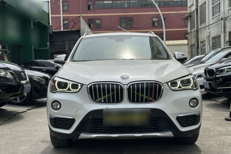 Used BMW X1 2018 sDrive18Li Luxury Model Exterior 3