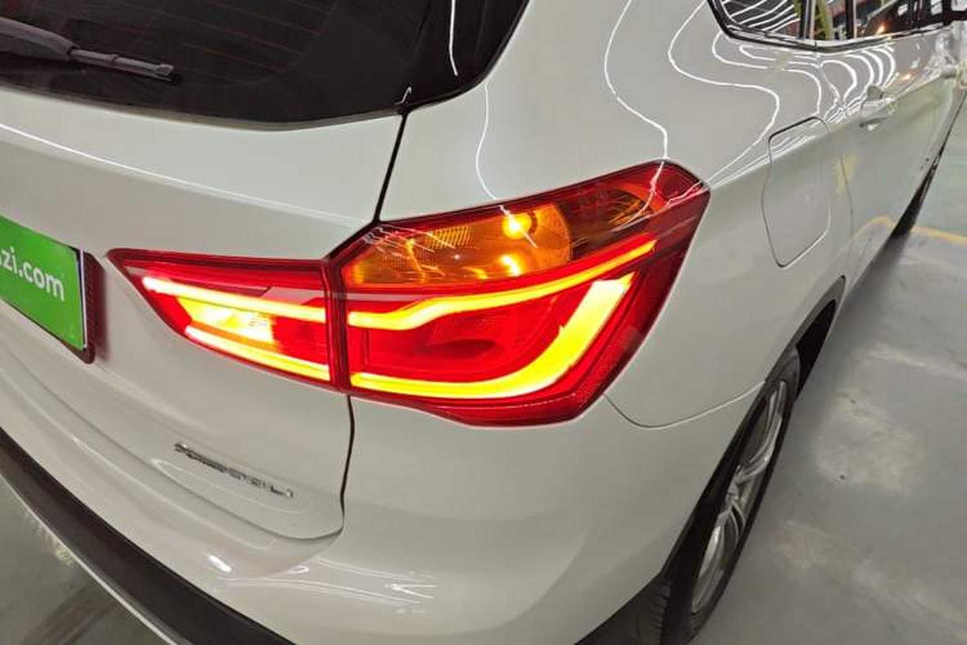 Used BMW X1 2018 xDrive20Li Luxury Edition Exterior 3