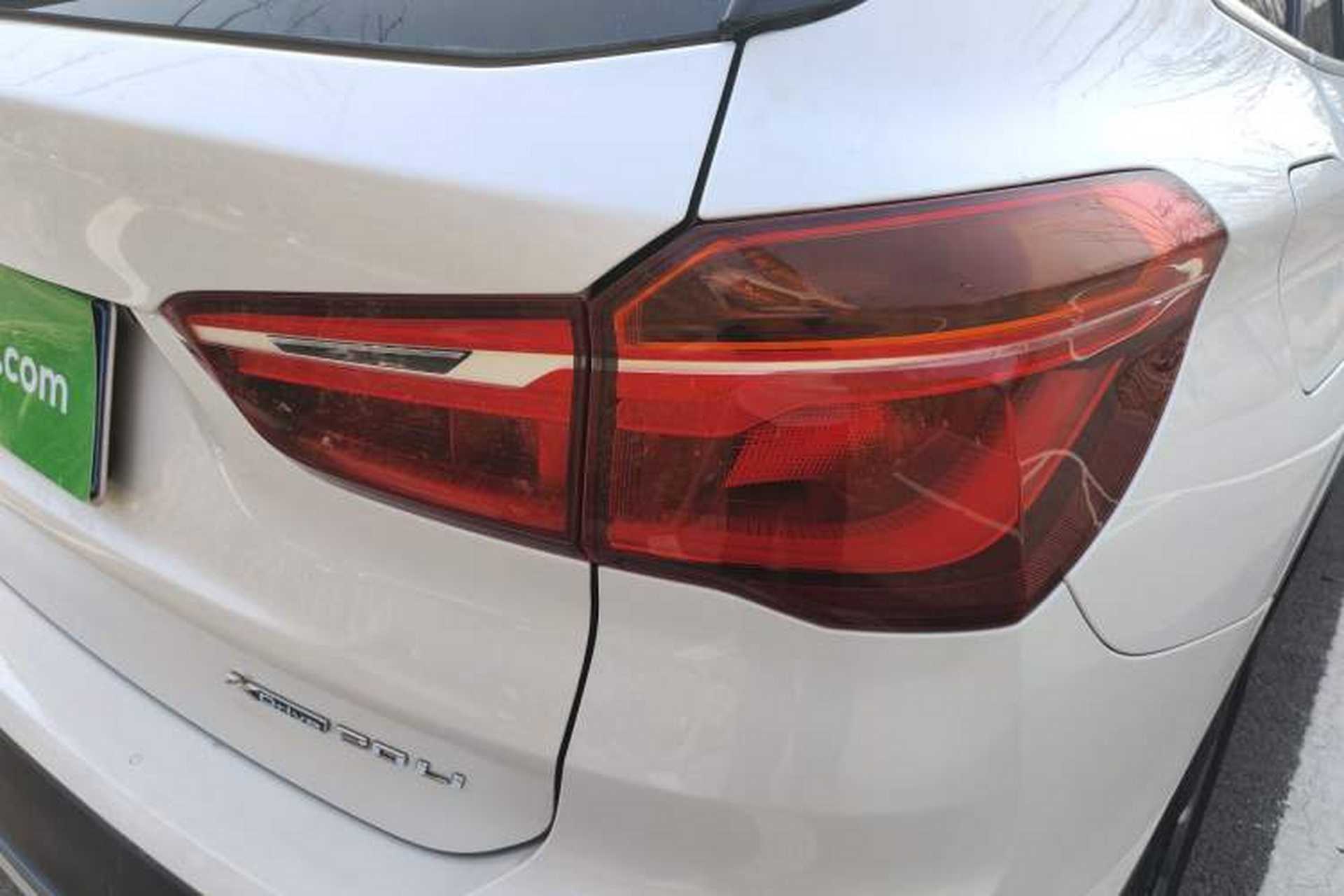 Used BMW X1 2018 xDrive20Li Luxury Edition Exterior 3