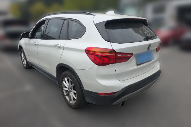 Used BMW X1 2018 sDrive18Li Fashion Model Exterior 3