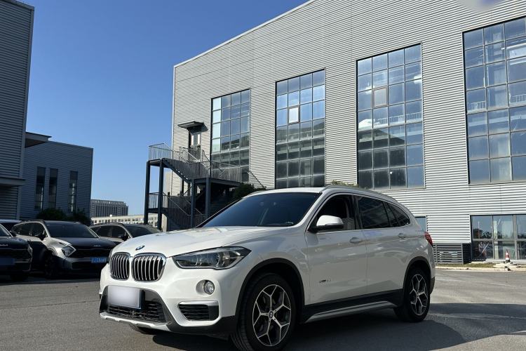 Used BMW X1 2018 sDrive18Li Luxury Model Exterior 3