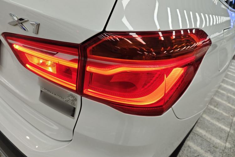Used BMW X1 2018 xDrive20Li Luxury Model Exterior 3