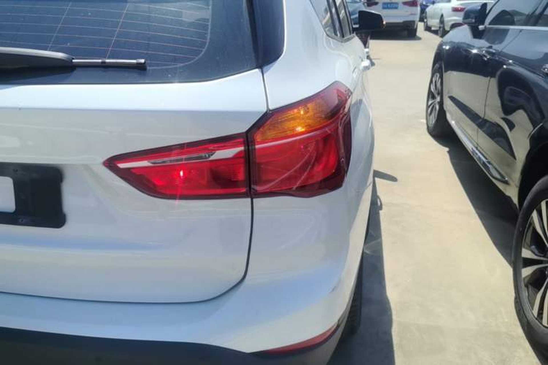 Used BMW X1 2018 sDrive18Li Fashion Model Exterior 3