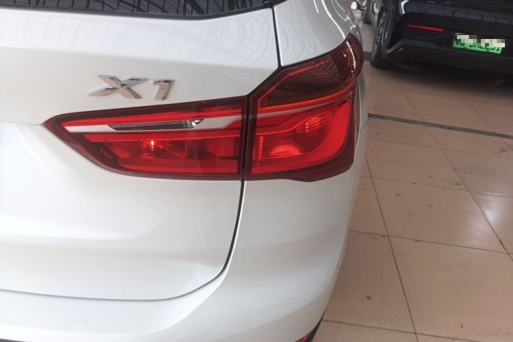 Used BMW X1 2018 sDrive18Li Fashion Model Exterior 3