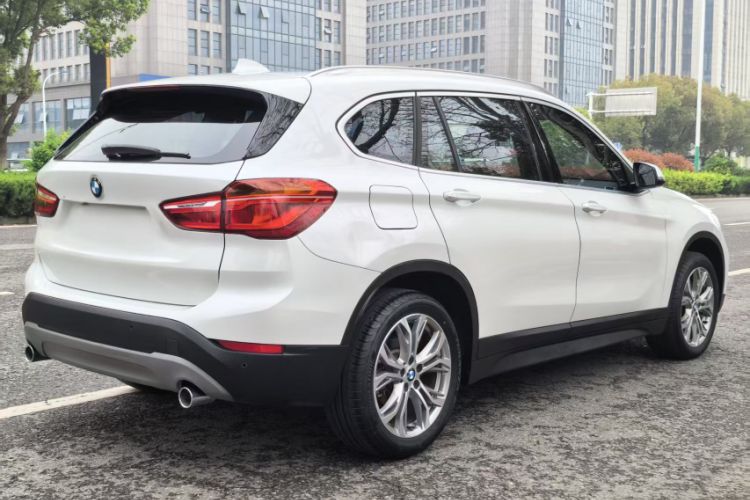 Used BMW X1 2018 sDrive20Li Leading Model Exterior 3