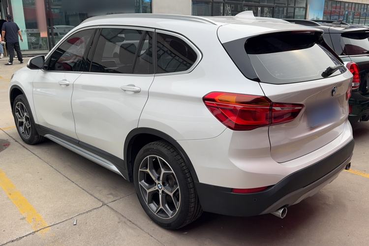 Used BMW X1 2018 xDrive20Li Luxury Edition Exterior 3