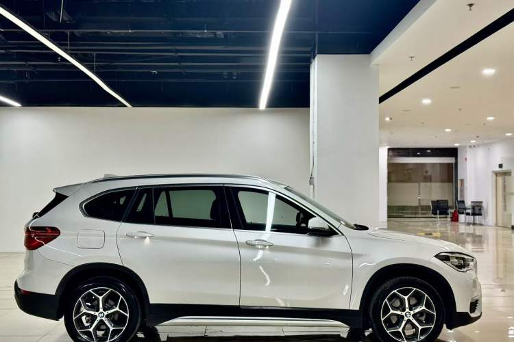 Used BMW X1 2018 sDrive18Li Luxury Model Exterior 3
