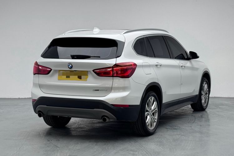 Used BMW X1 2018 sDrive20Li Leading Model Exterior 3