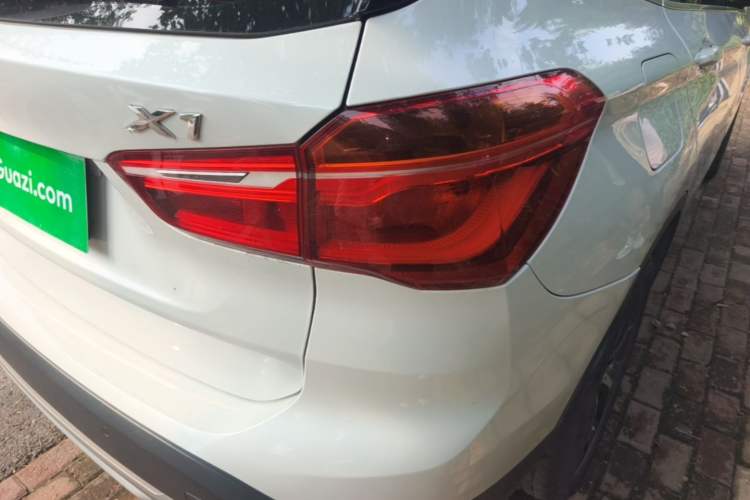 Used BMW X1 2018 xDrive20Li Luxury Edition Exterior 3