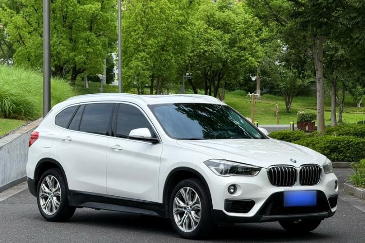 Used BMW X1 2018 sDrive20Li Leading Model Exterior 3
