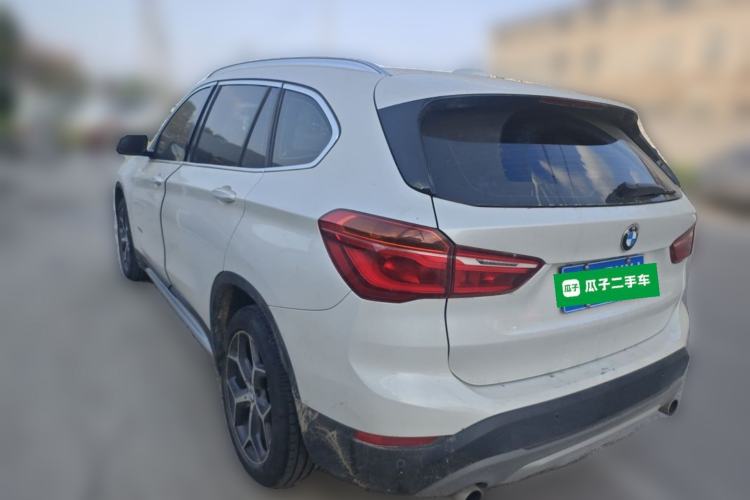 Used BMW X1 2018 xDrive20Li Luxury Model Exterior 3