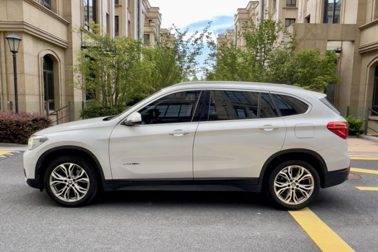 Used BMW X1 2018 sDrive20Li Leading Model Exterior 3