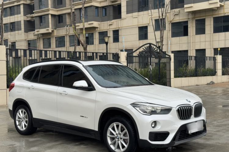 Used BMW X1 2018 sDrive18Li Fashion Model Exterior 3