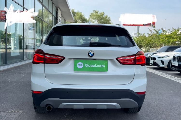 Used BMW X1 2018 sDrive18Li Luxury Model Exterior 4