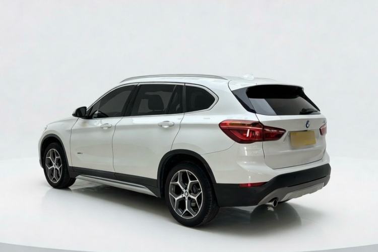 Used BMW X1 2018 sDrive18Li Luxury Model Exterior 4
