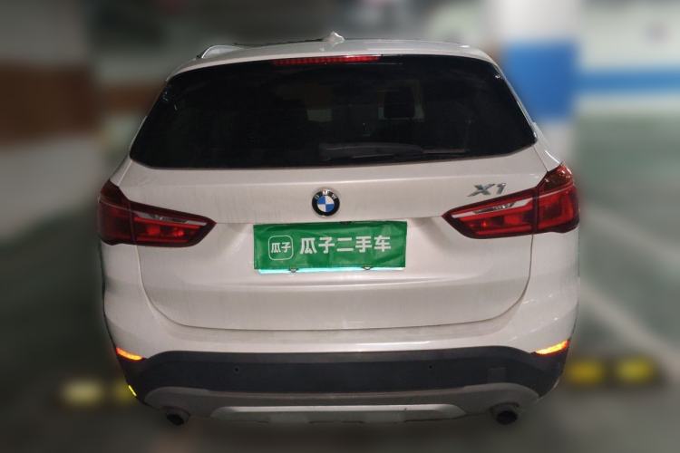 Used BMW X1 2018 xDrive20Li Luxury Edition Exterior 4