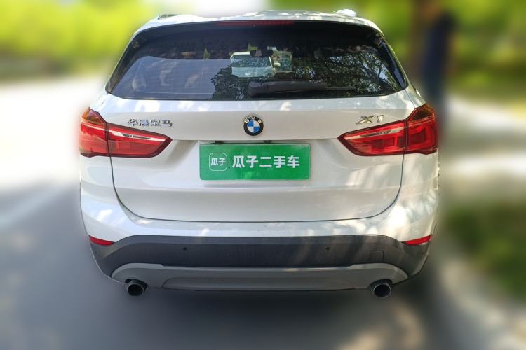 Used BMW X1 2018 sDrive20Li Leading Model Exterior 4