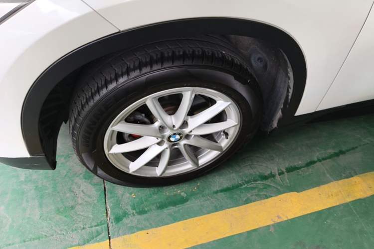 Used BMW X1 2018 sDrive18Li Fashion Model Exterior 4