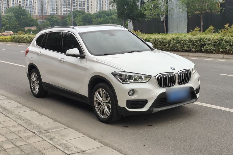 Used BMW X1 2018 sDrive20Li Leading Model Exterior 4