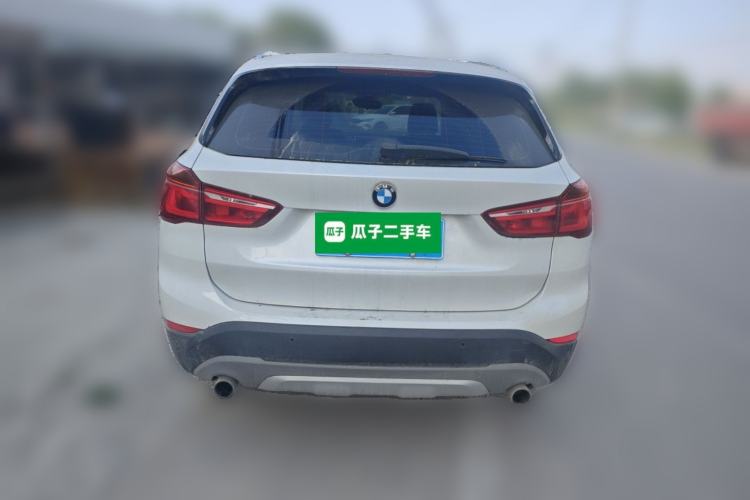 Used BMW X1 2018 xDrive20Li Luxury Model Exterior 4