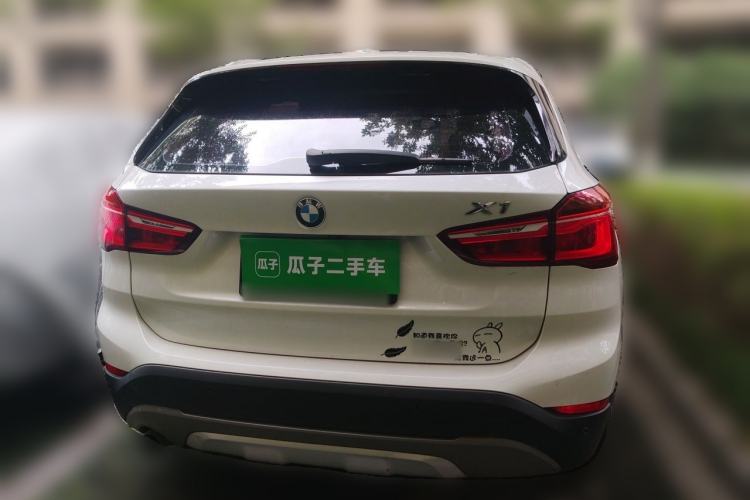 Used BMW X1 2018 sDrive18Li Luxury Model Exterior 4
