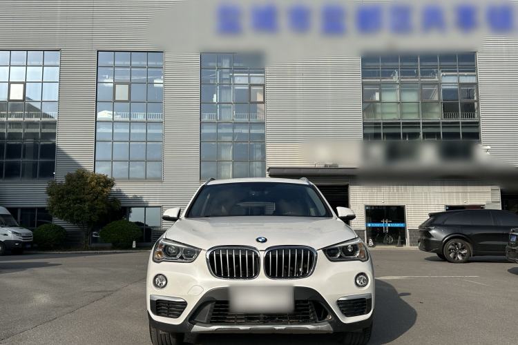 Used BMW X1 2018 sDrive18Li Luxury Model Exterior 4