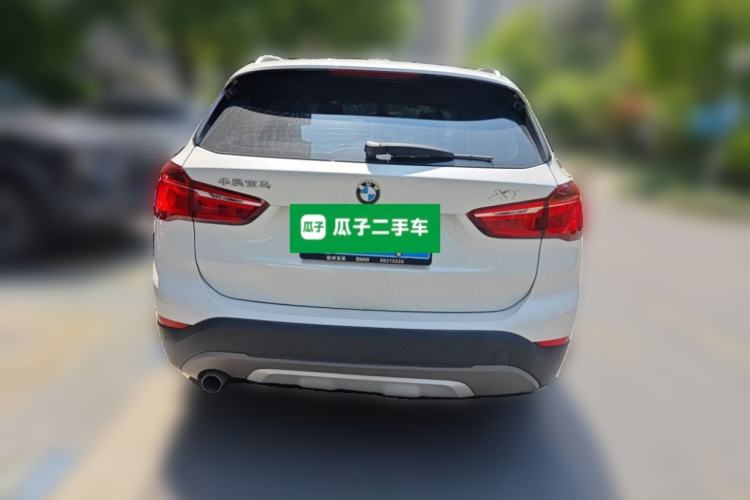 Used BMW X1 2018 sDrive18Li Luxury Model Exterior 4