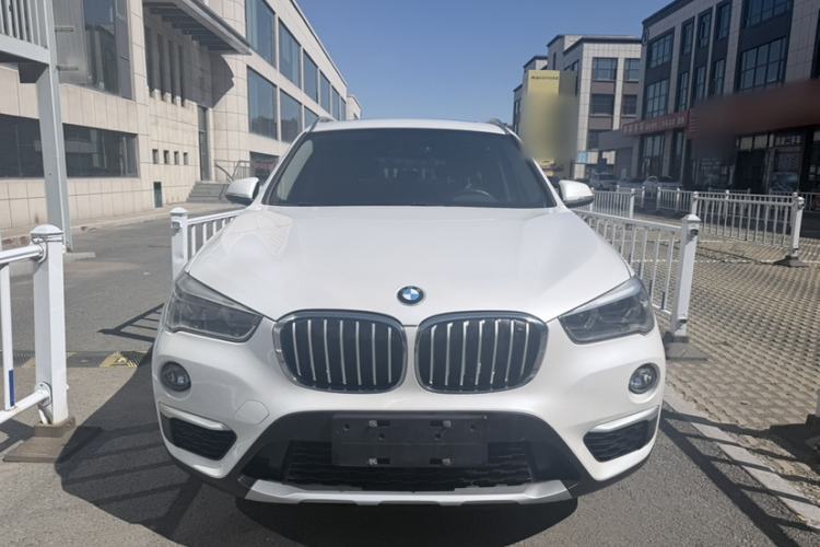 Used BMW X1 2018 sDrive18Li Luxury Model Exterior 4