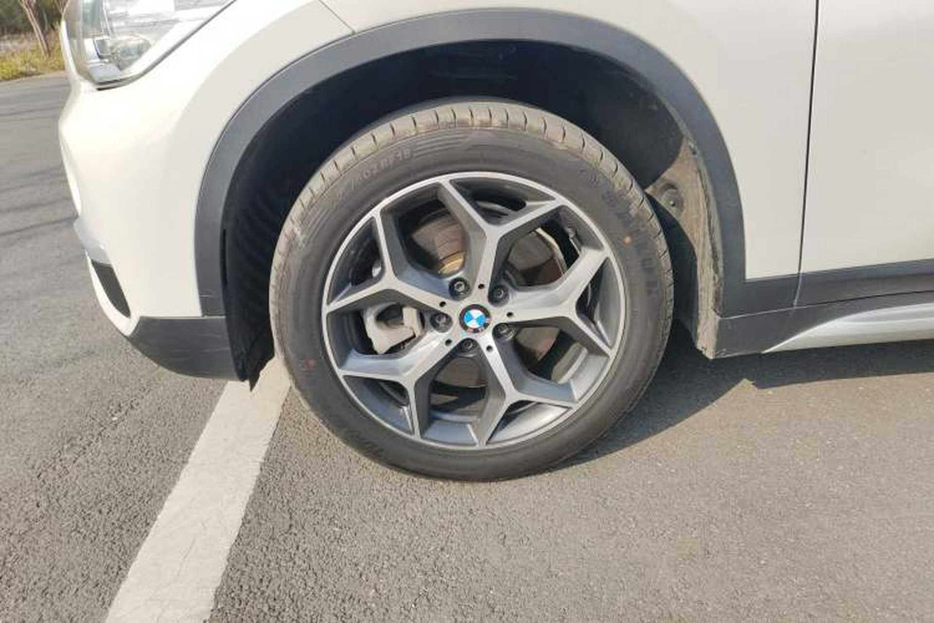 Used BMW X1 2018 xDrive20Li Luxury Edition Exterior 4