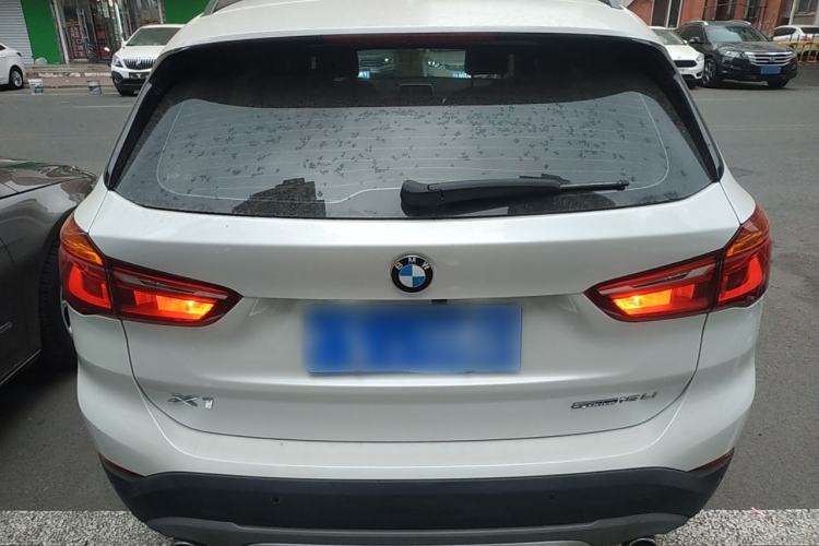 Used BMW X1 2018 sDrive18Li Fashion Model Exterior 4