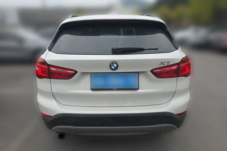 Used BMW X1 2018 sDrive18Li Fashion Model Exterior 4