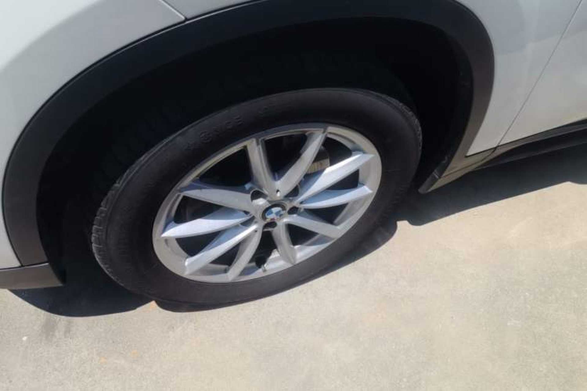 Used BMW X1 2018 sDrive18Li Fashion Model Exterior 4
