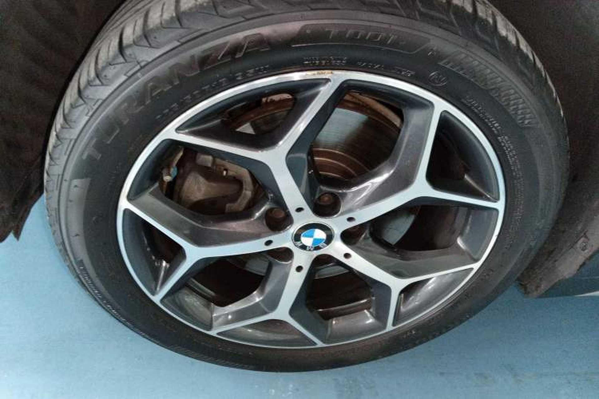 Used BMW X1 2018 xDrive20Li Luxury Edition Exterior 4