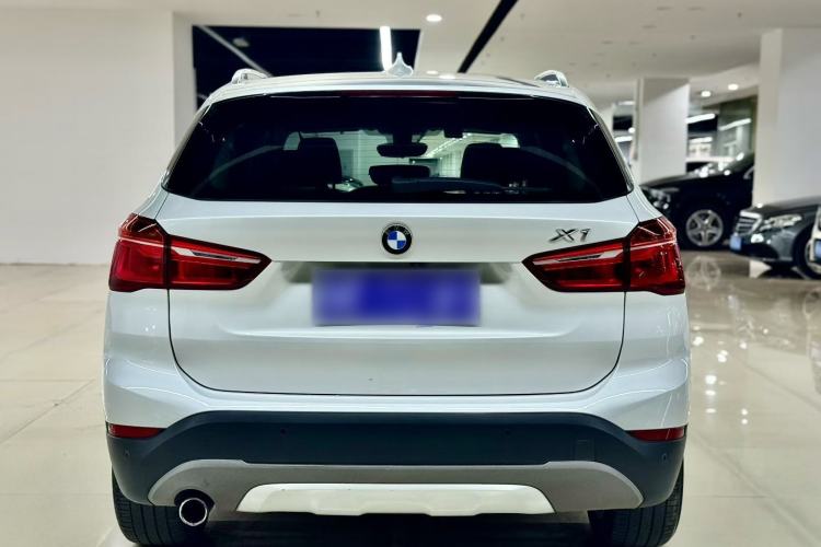 Used BMW X1 2018 sDrive18Li Luxury Model Exterior 4