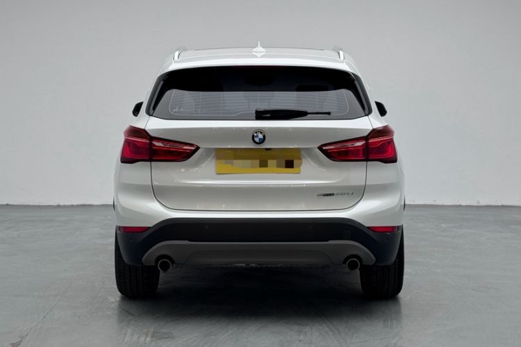 Used BMW X1 2018 sDrive20Li Leading Model Exterior 4