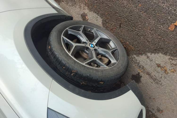 Used BMW X1 2018 xDrive20Li Luxury Edition Exterior 4