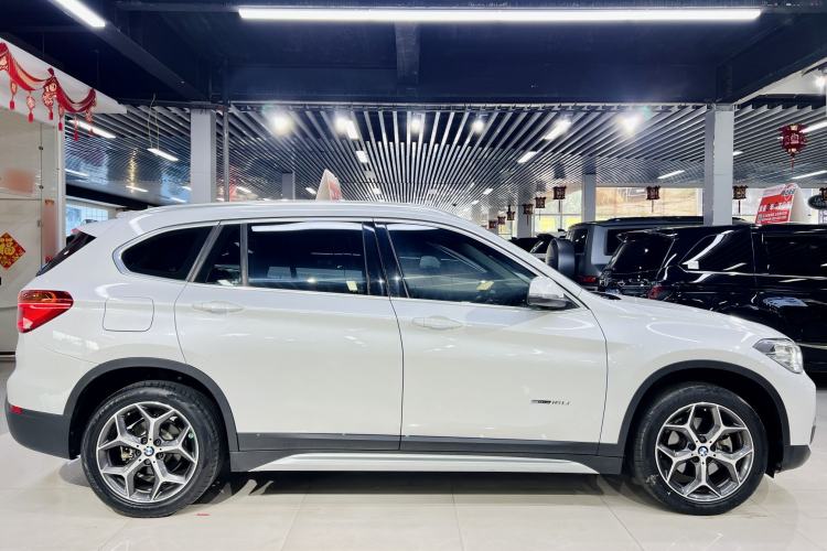 Used BMW X1 2018 sDrive18Li Luxury Model Exterior 4