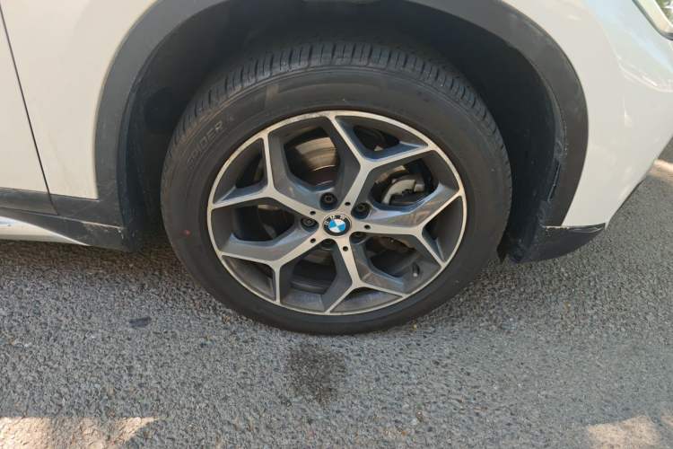 Used BMW X1 2018 xDrive20Li Luxury Edition Exterior 4