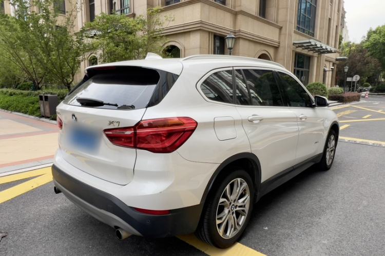 Used BMW X1 2018 sDrive20Li Leading Model Exterior 4