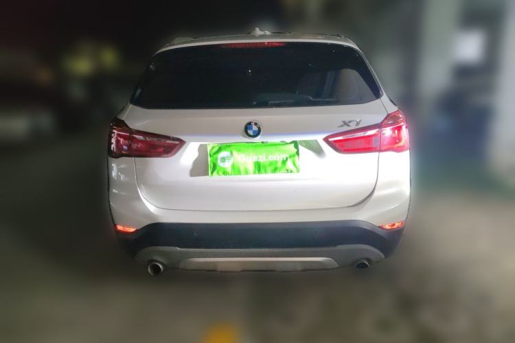 Used BMW X1 2018 xDrive20Li Luxury Edition Exterior 4