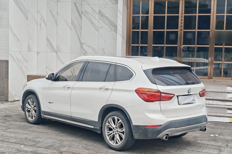 Used BMW X1 2018 sDrive20Li Leading Model Exterior 5