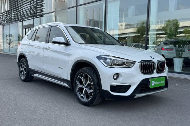 Used BMW X1 2018 sDrive18Li Luxury Model Exterior 5